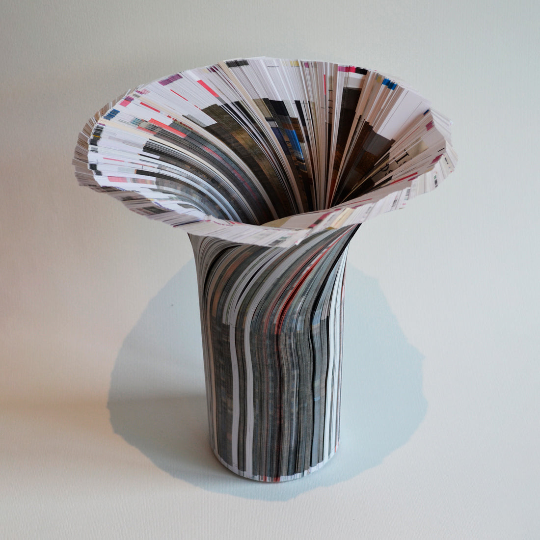 Tall PW – scultura / vaso – foto prodotto