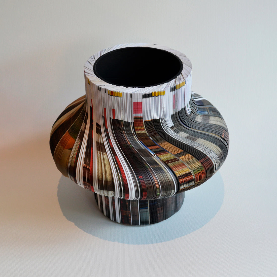 Upp PW – scultura / vaso – foto prodotto