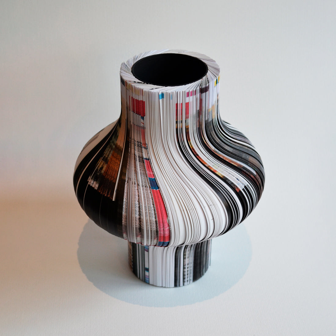 Upsidedown PW – scultura / vaso – foto prodotto