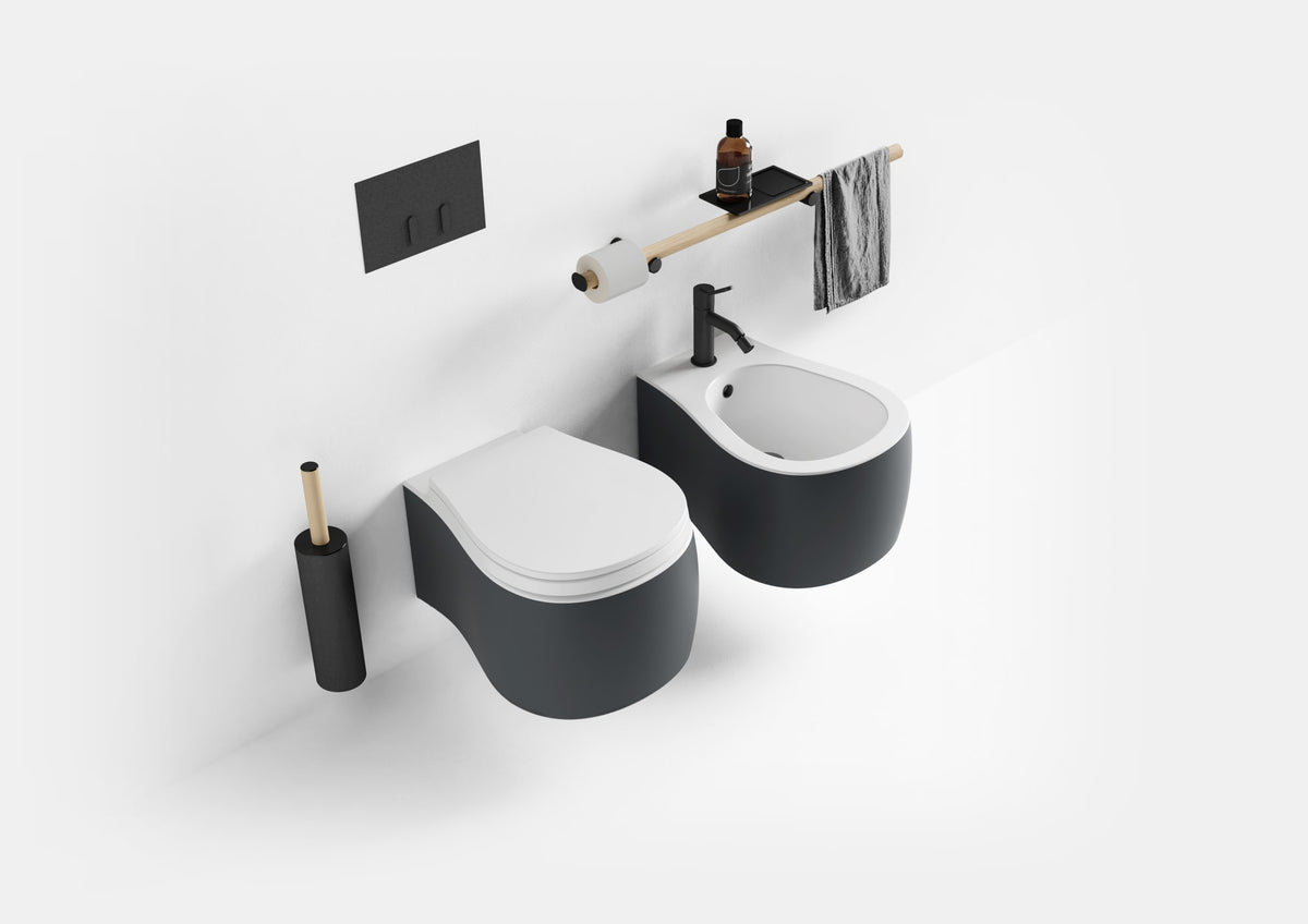 Pear – sanitario bidet sospesi – foto prodotto