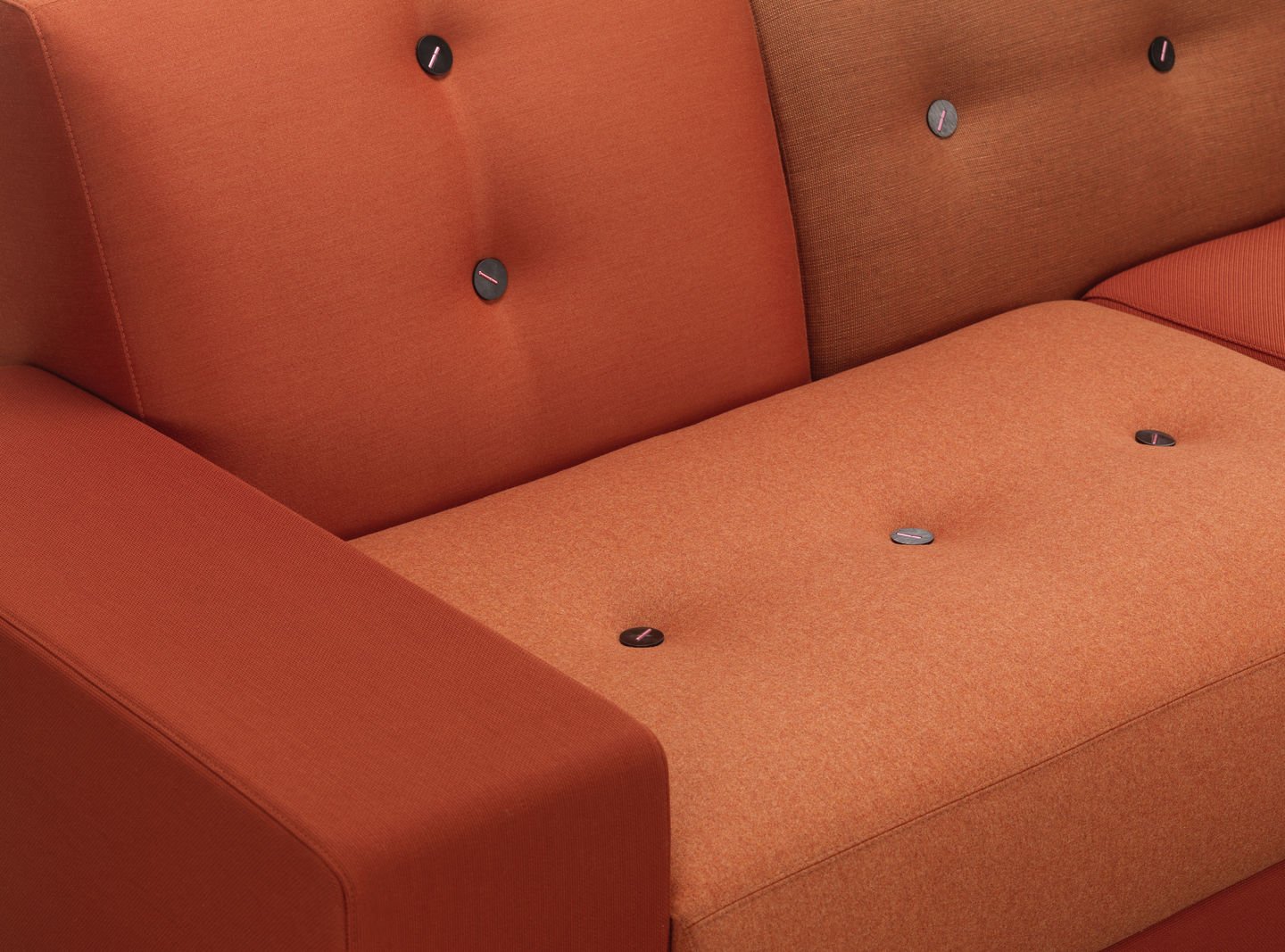 Polder Compact - Sag 80 - Vitra - Divano