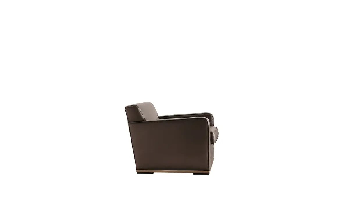 Poltrona Imprimatur - Sag 80 - Maxalto - Poltrona