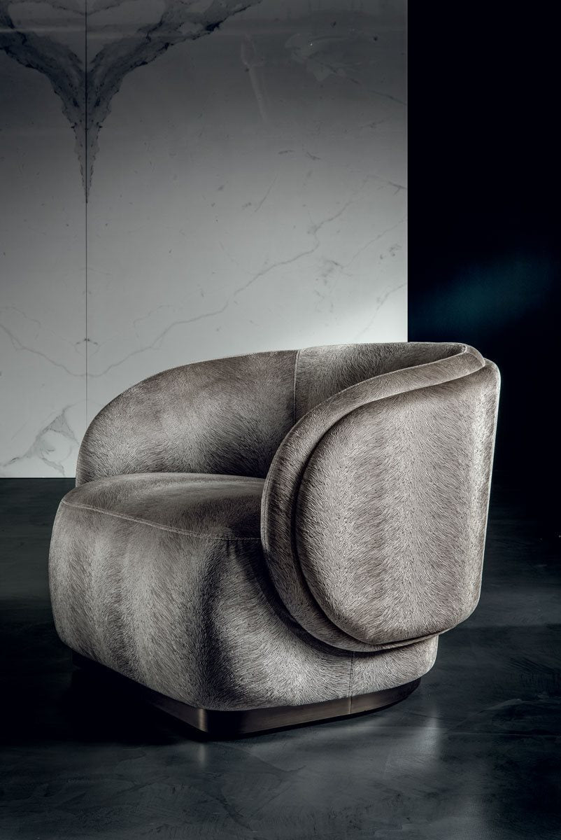 Cocoon – poltroncina – ambientata
