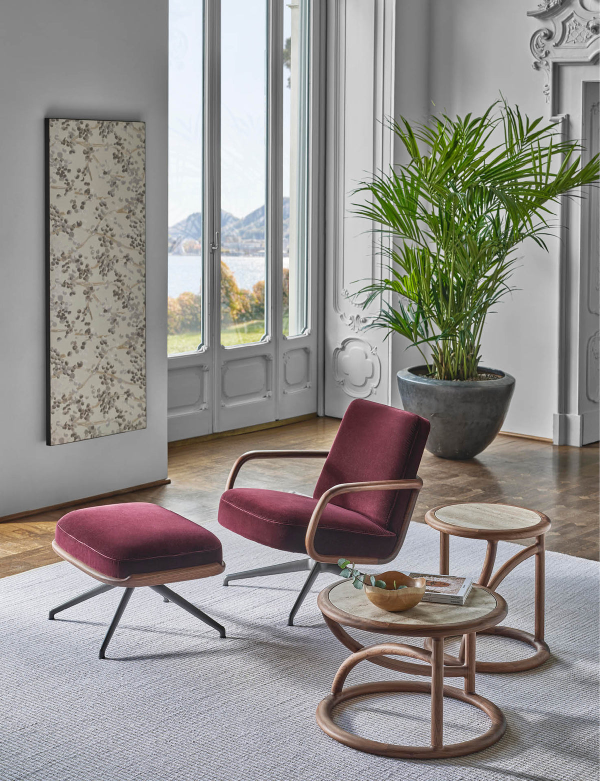 Flip – tavolino – ambientata