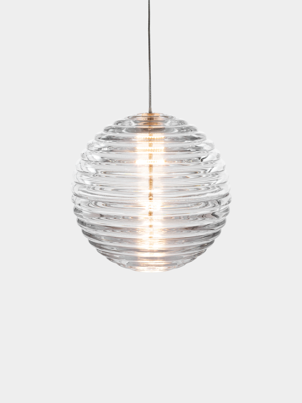 Press Sphere – lampada a sospensione – foto prodotto
