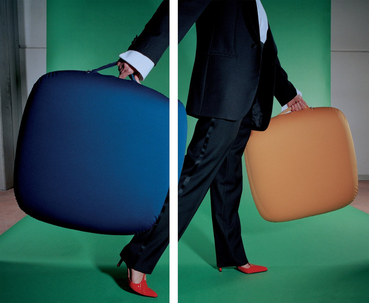 Q.letto – pouf letto - Sag 80 - Campeggi - Pouf