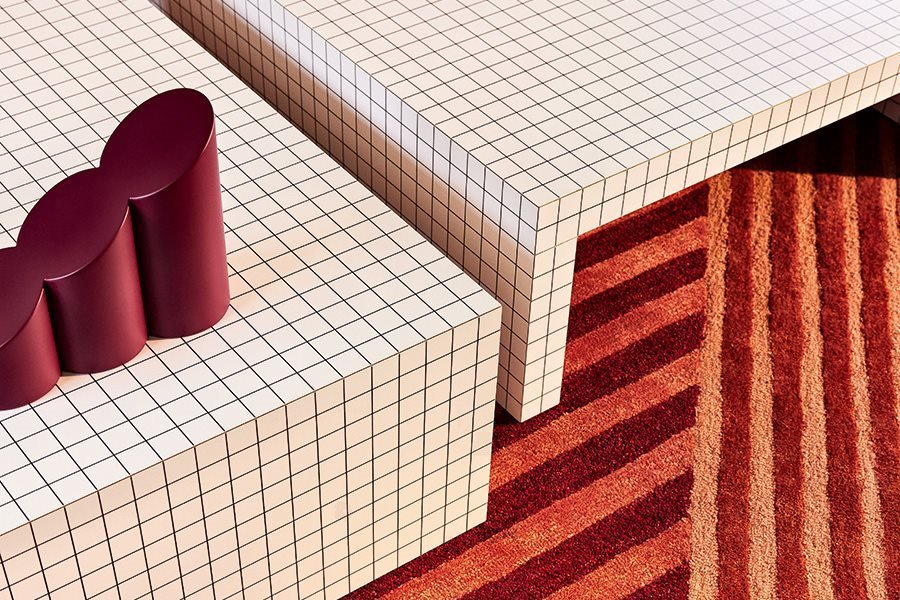 Quaderna Coffee table 656 – tavolino – foto prodotto
