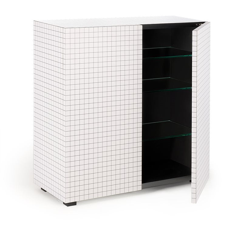 Quaderna Cupboard 757 – madia – foto prodotto