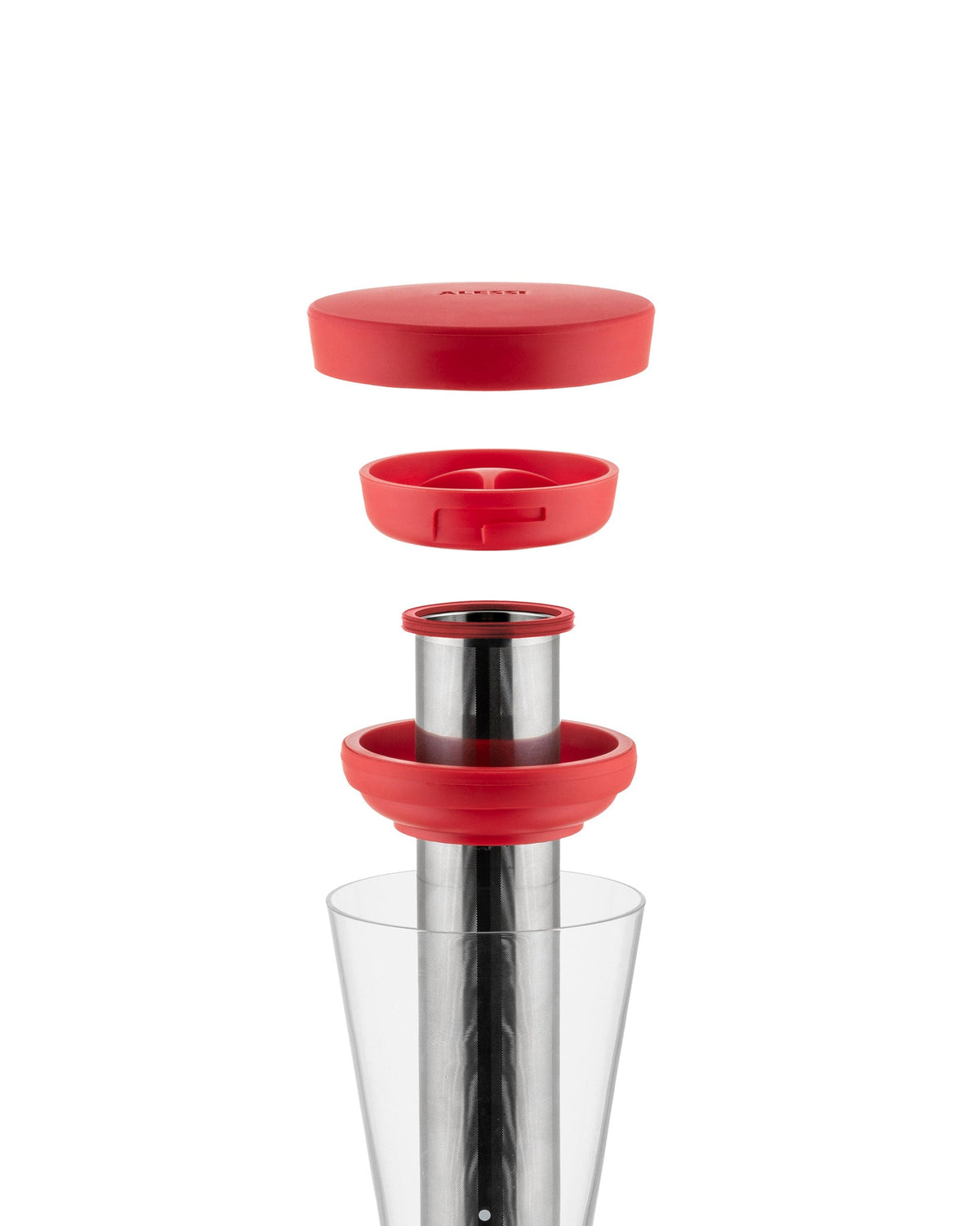 Mazagran – caraffa per caffè freddo – ambientata