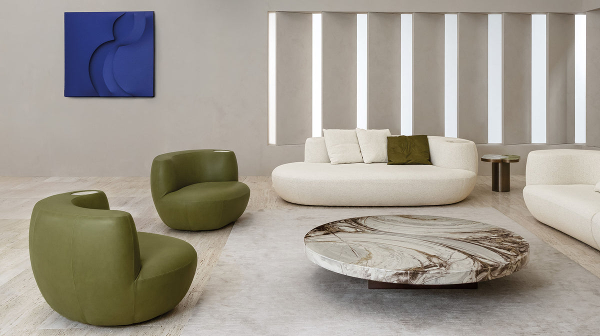 Rafael – poltrona – ambientata