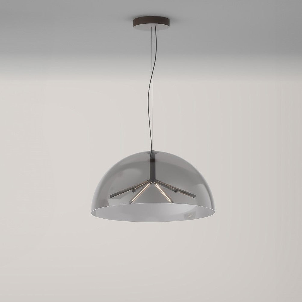 Runa – lampada a sospensione – ambientata