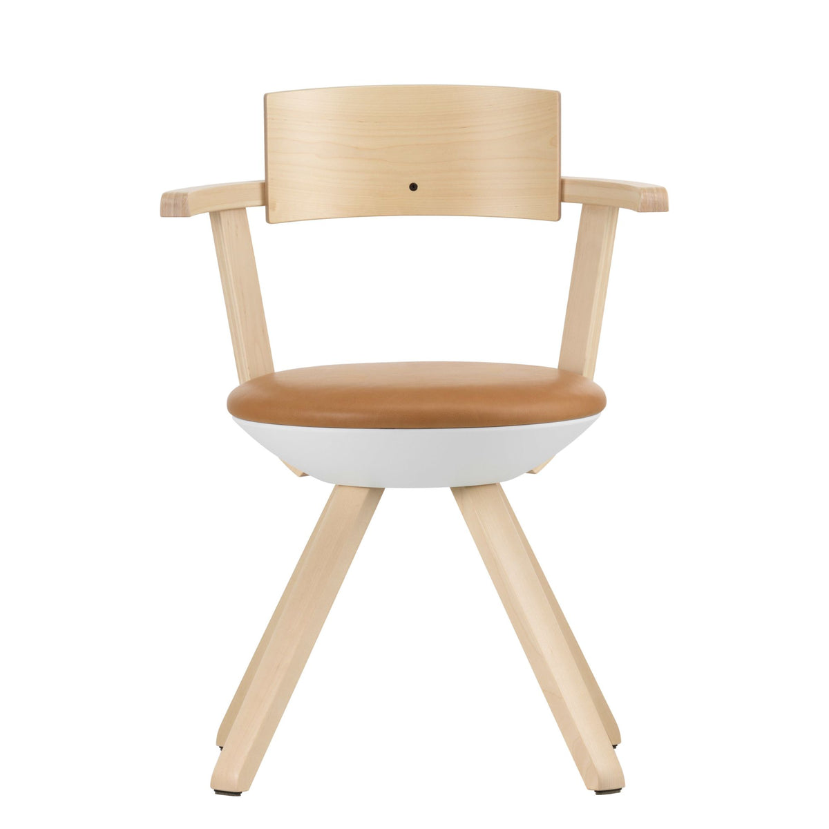 Rival Chair KG002 – sedia girevole - Sag 80 - Artek - Sedia