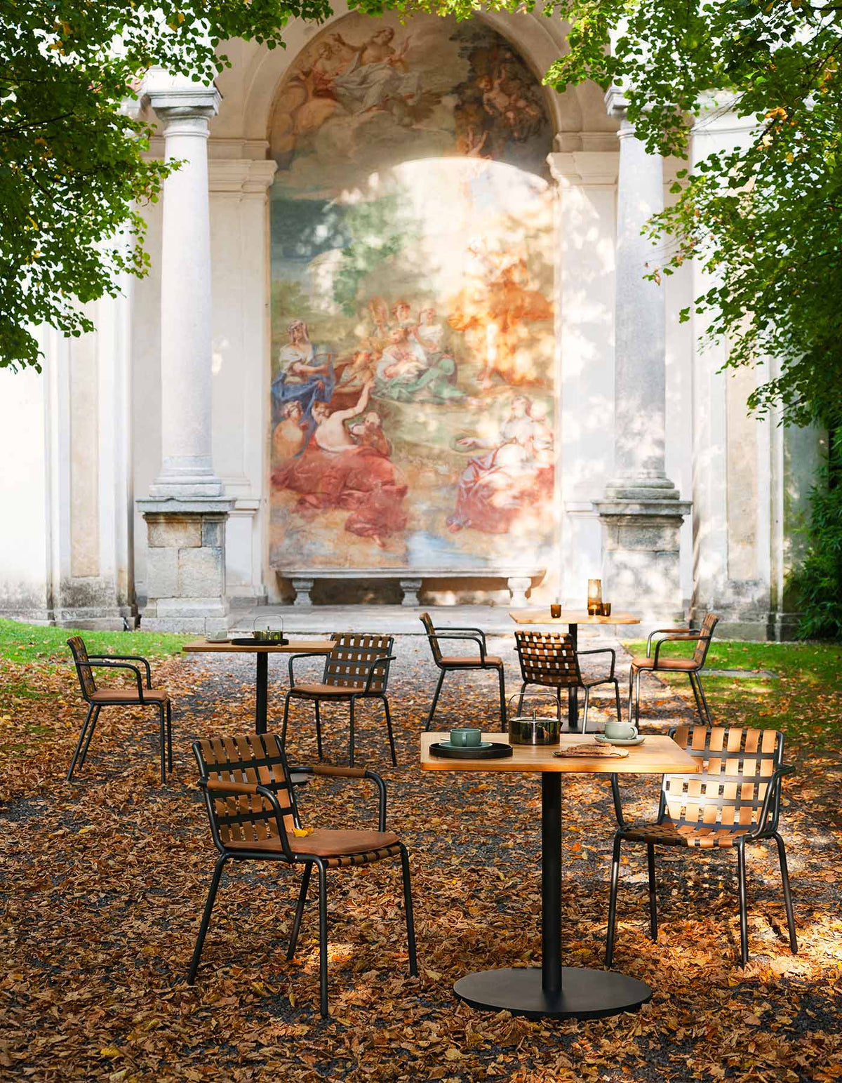 Erice – sgabello bar – ambientata