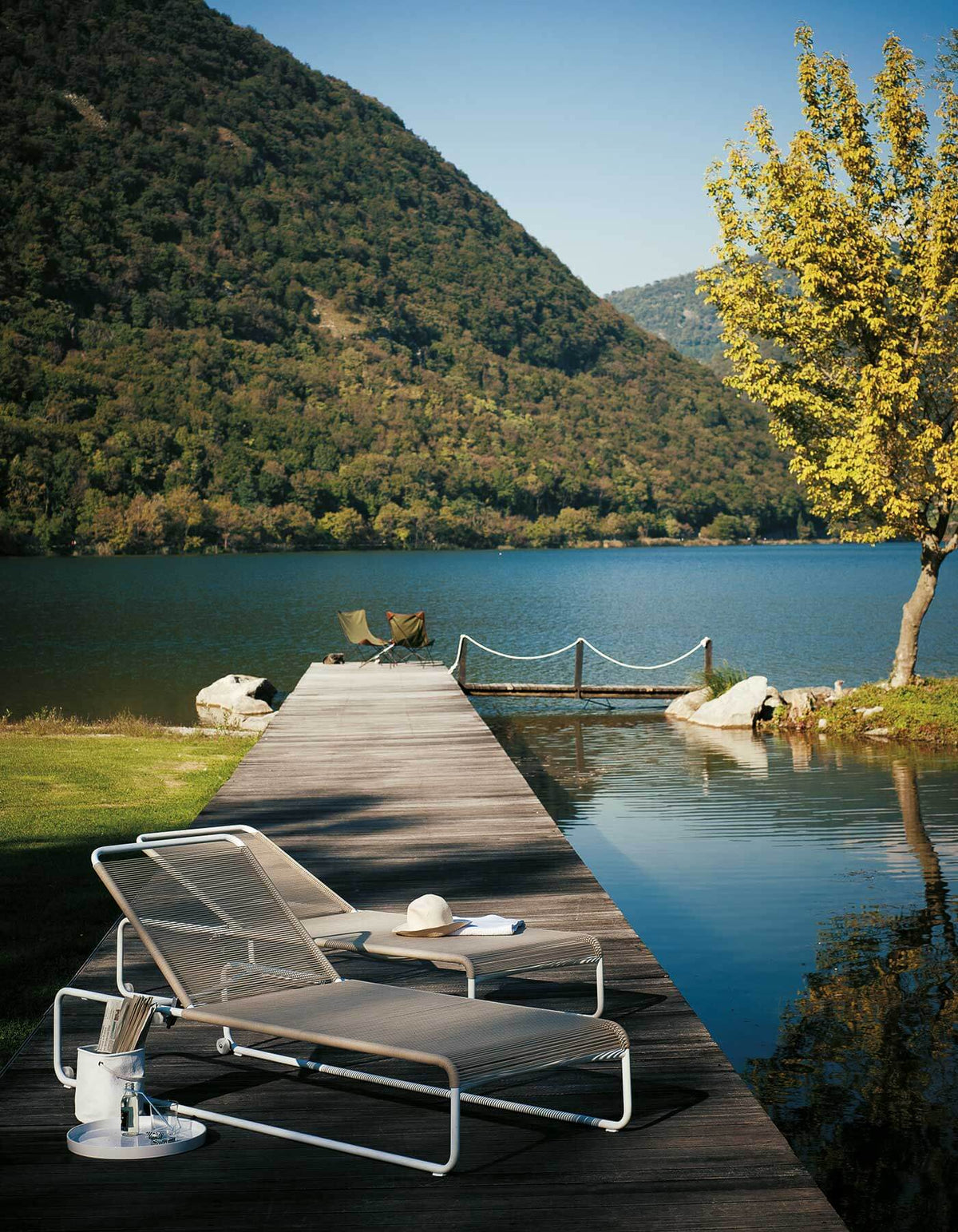Harp – sgabello bar – ambientata