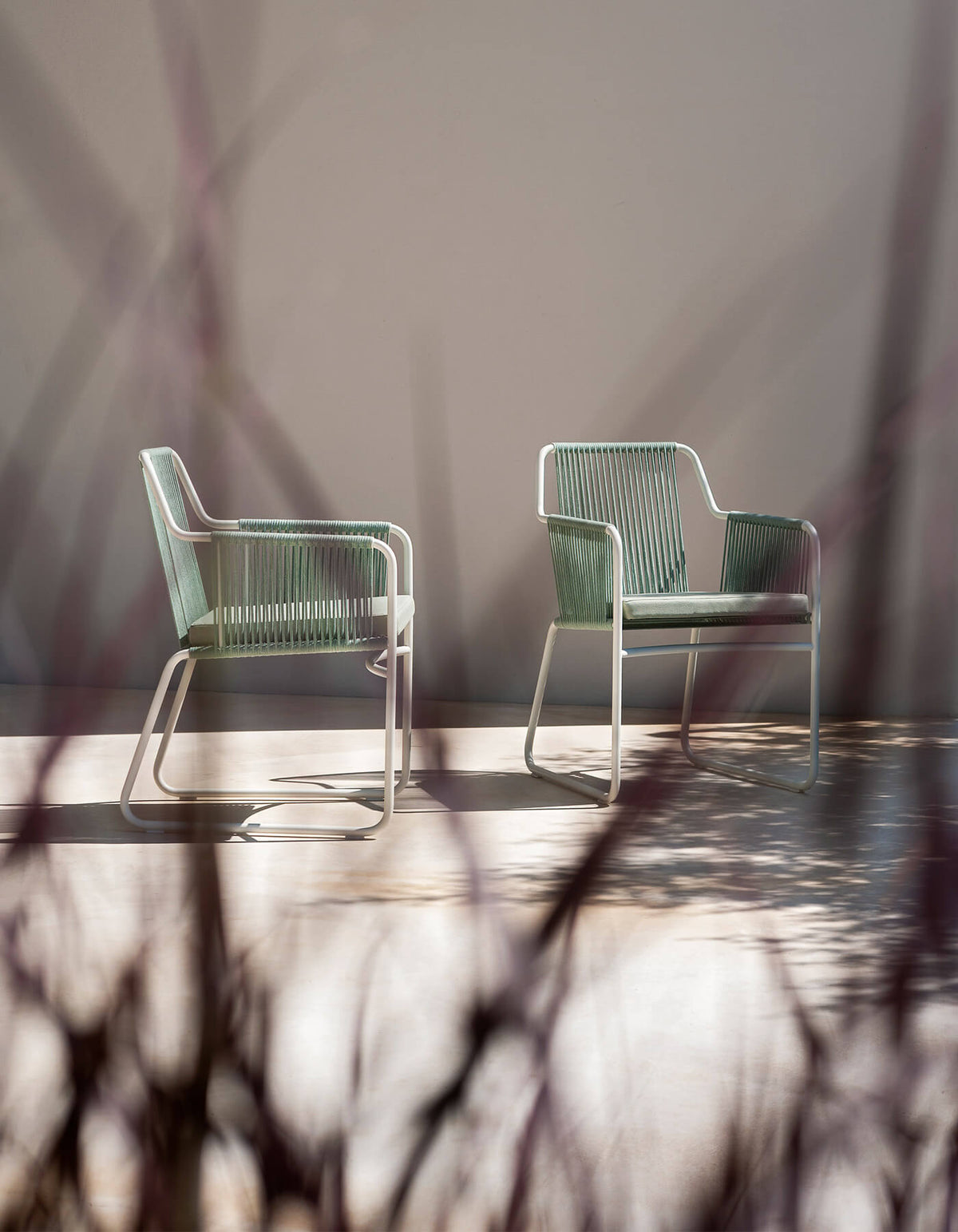 Harp – sedia – ambientata