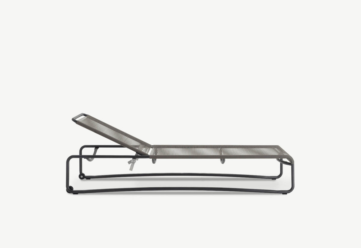 Harp – lettino prendisole – foto prodotto