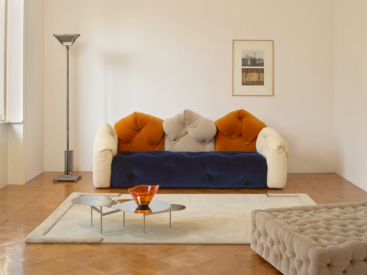Room – tappeto – ambientata