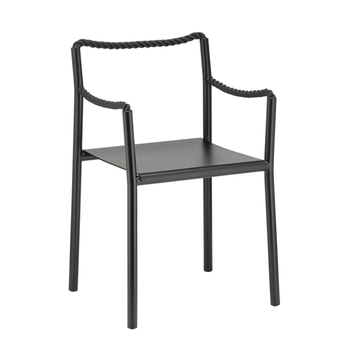 Rope Chair – poltroncina - Sag 80 - Artek - Sedia