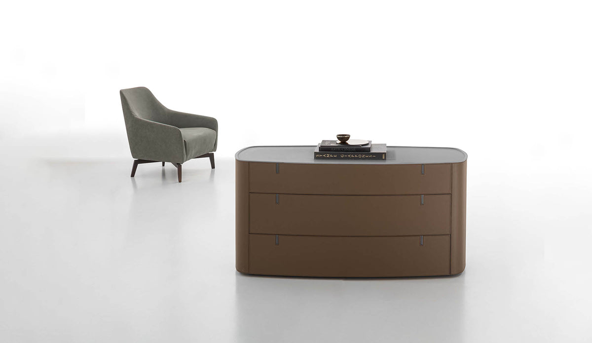 Round Chest – complementi notte - Sag 80 - Alivar - Complemento