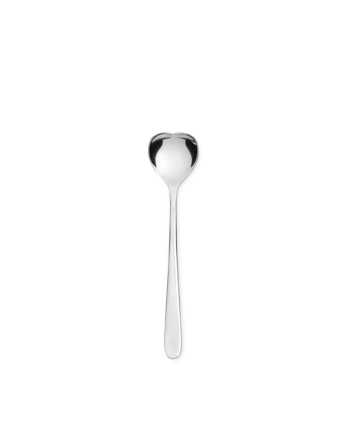 Big Love – set di 4 cucchiaini da gelato - Sag 80 - Alessi - Complemento