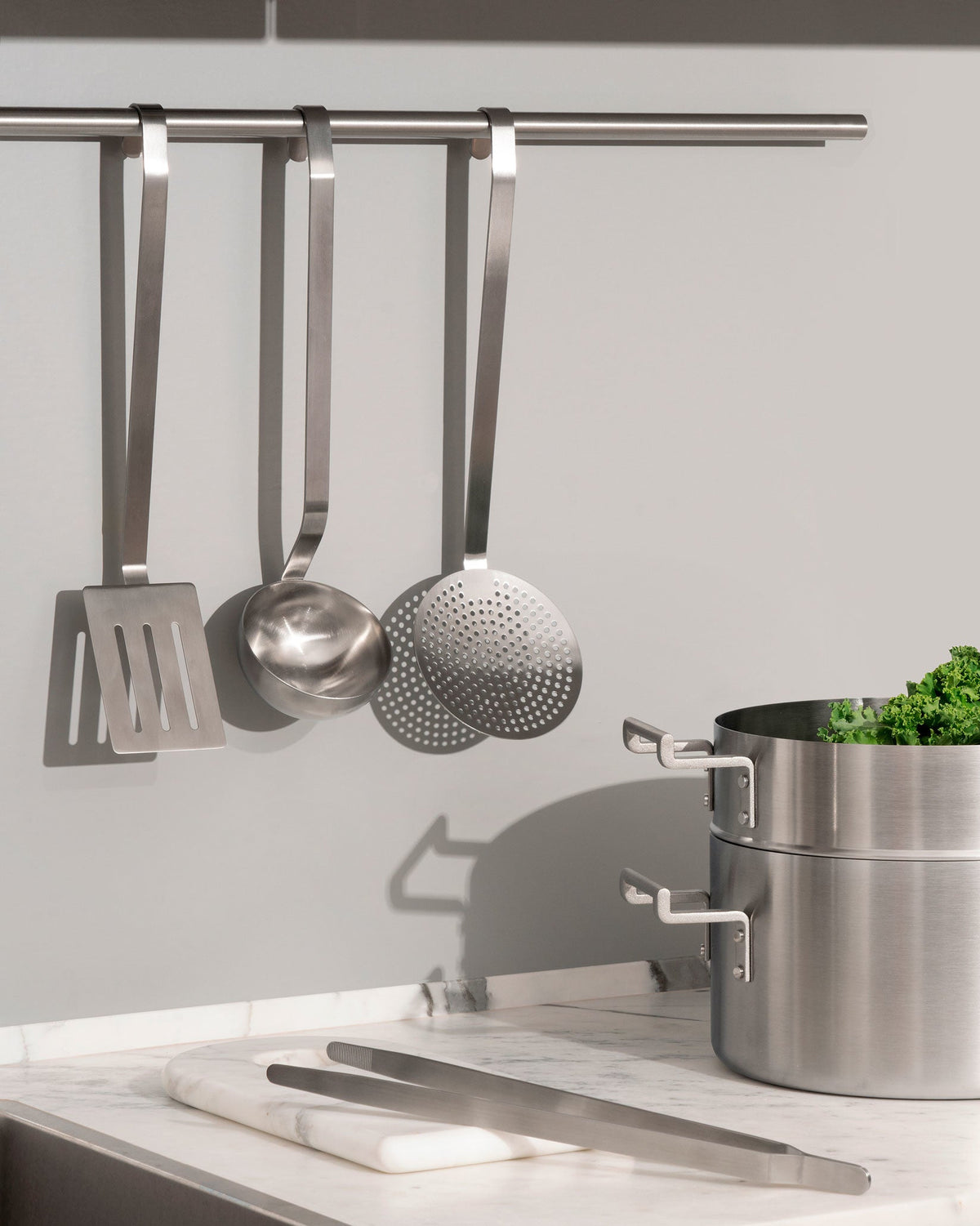 Convivio – servizio di posate da cucina – ambientata