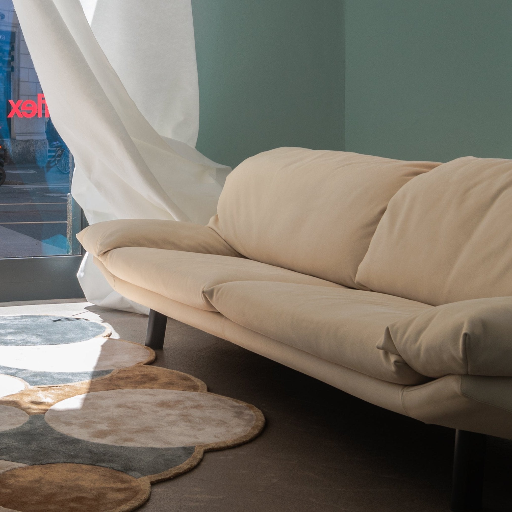 Divano Casablanca - Sag 80 - Arflex - Divano