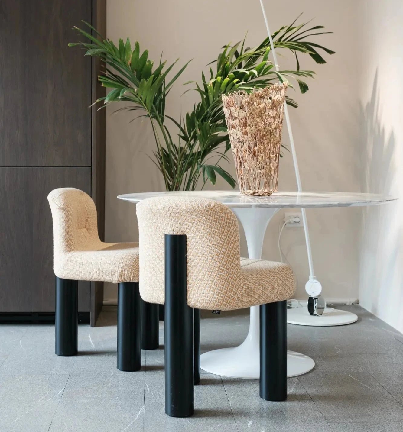 Sedia Botolo - Sag 80 - Arflex - Sedia