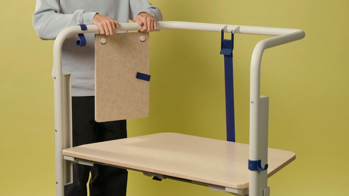 Scout Work Mobile – scrivania su ruote