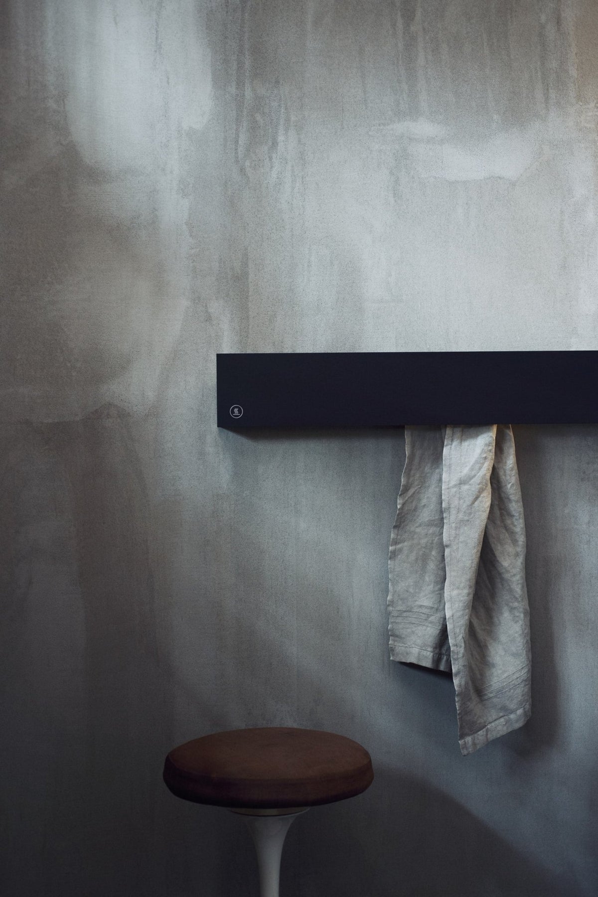 Sen – scaldasalviette Scalda salviette - Sag 80 - Agape - Bagno