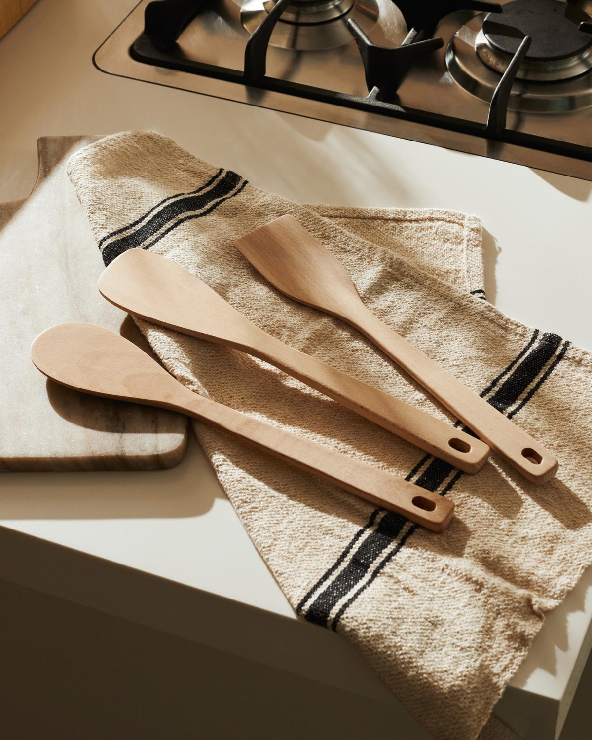 KitchenTools – posate da cucina - Sag 80 - Alessi - Cucina