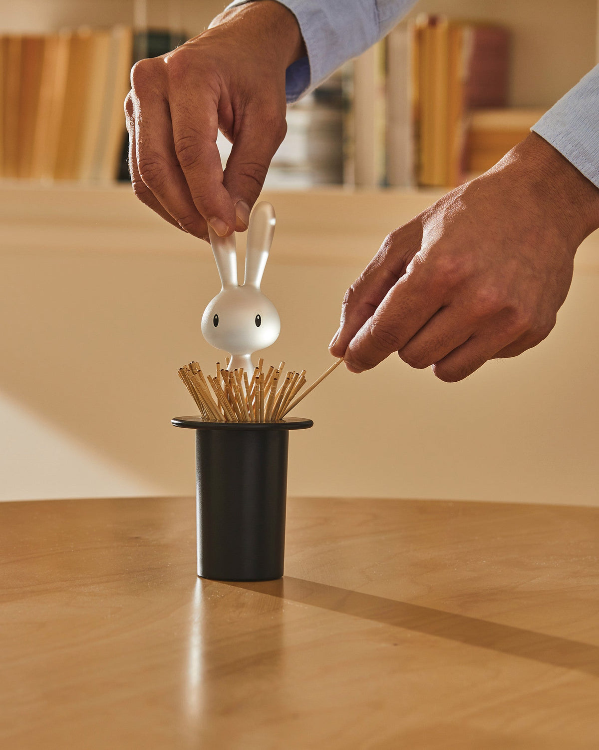 Magic Bunny – portastuzzicadenti - Sag 80 - Alessi - Complemento