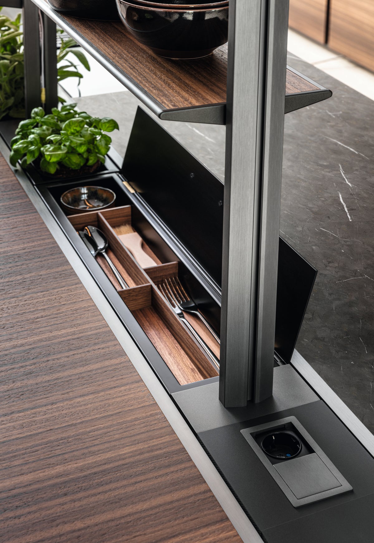Sistema XY – cucina
