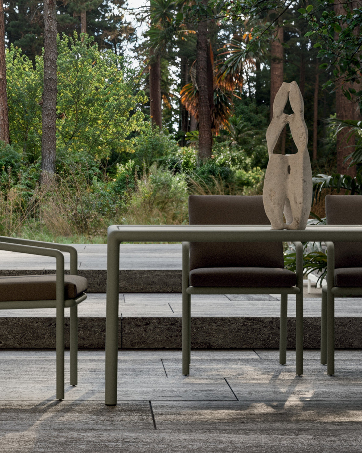 Soleva – tavolo outdoor