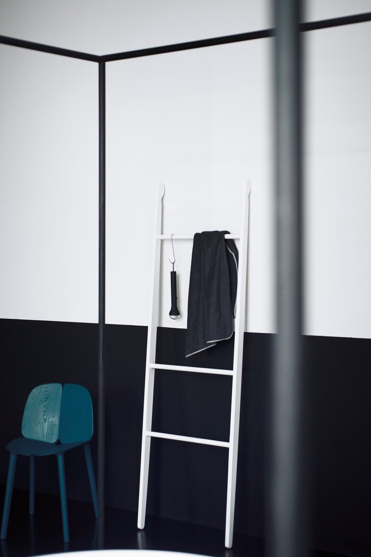 Stairs – porta salviette - Sag 80 - Agape - Bagno