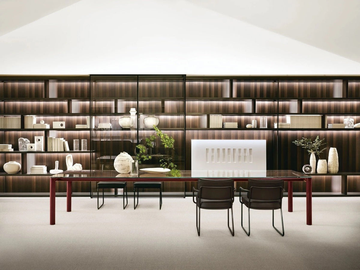 System HT – libreria / parete attrezzata
