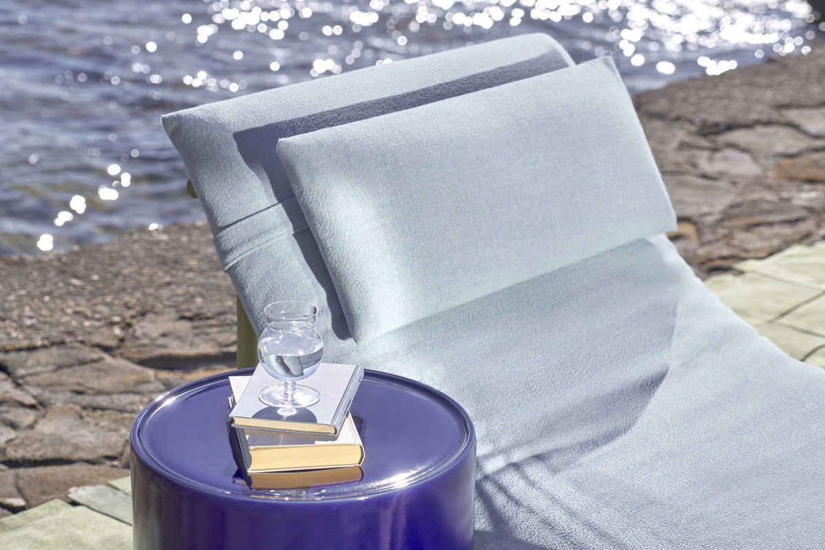 Sunbed Vidalenta - Sag 80 - Cassina - Poltrona