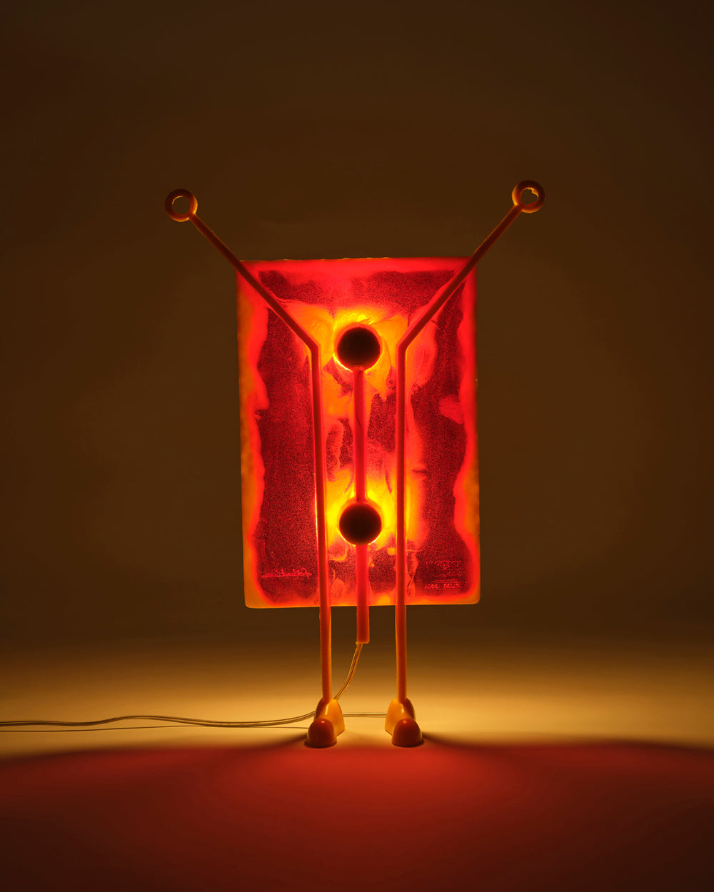 Salvatore – lampada – ambientata