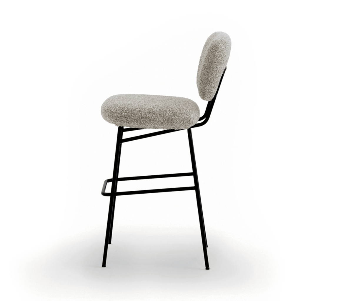 Momo Sgabello - Sag 80 - Arflex - Sedia