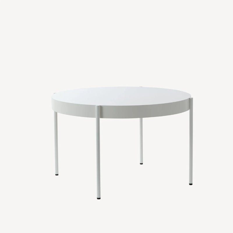 Tavolo Series 430 table - Sag 80 - Verpan - Tavolo