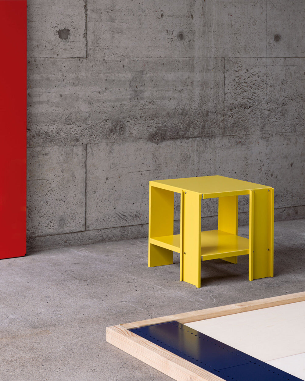 Side Table – tavolino – ambientata