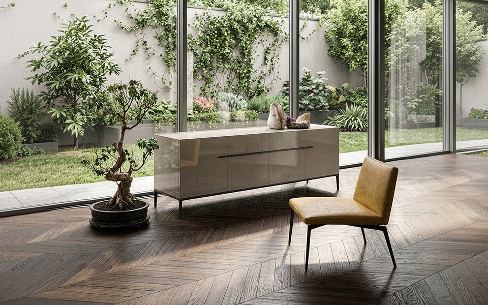 Side – madia - Sag 80 - Alivar - Contenitore
