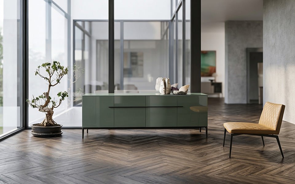 Side – madia - Sag 80 - Alivar - Contenitore