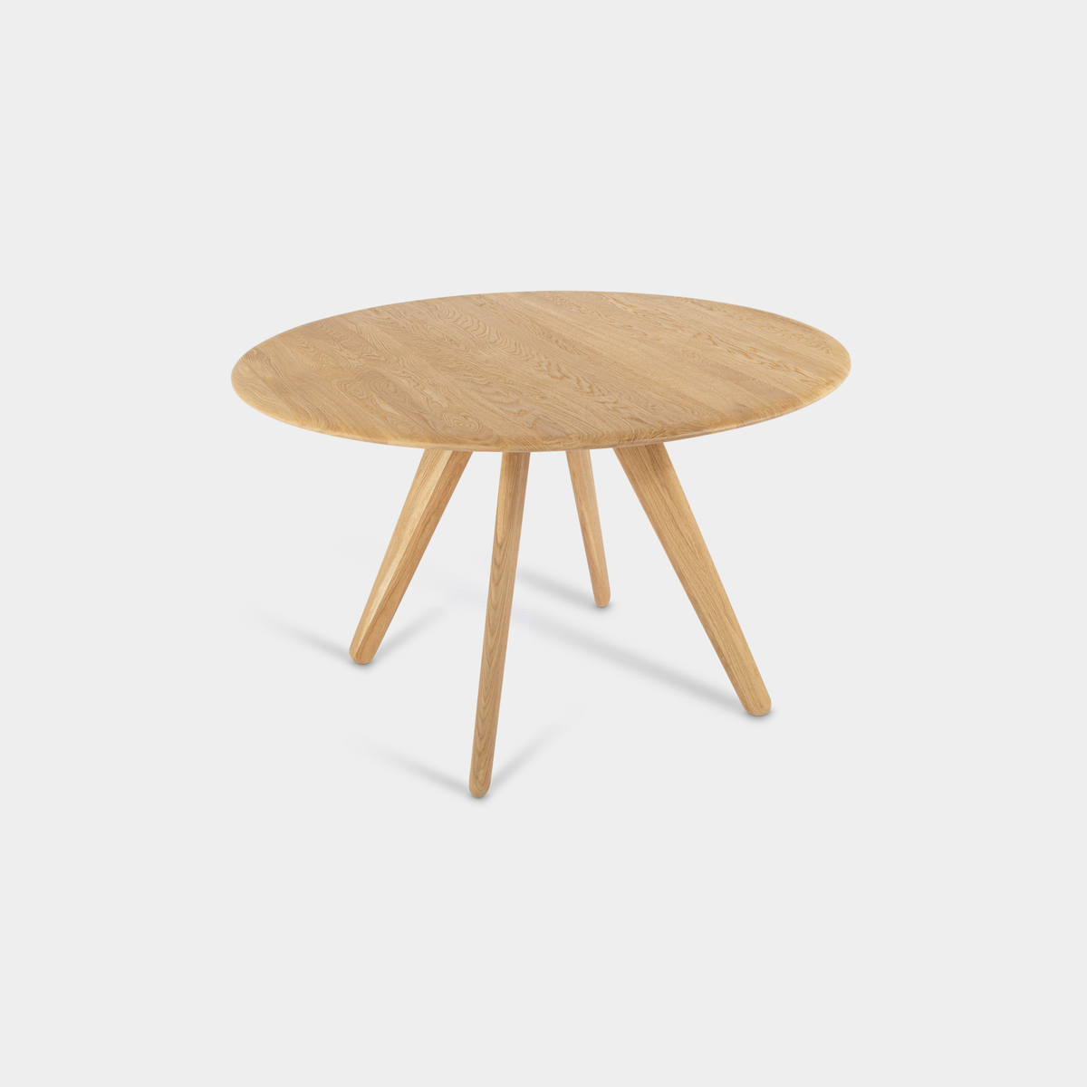 Slab Round – tavolo – ambientata