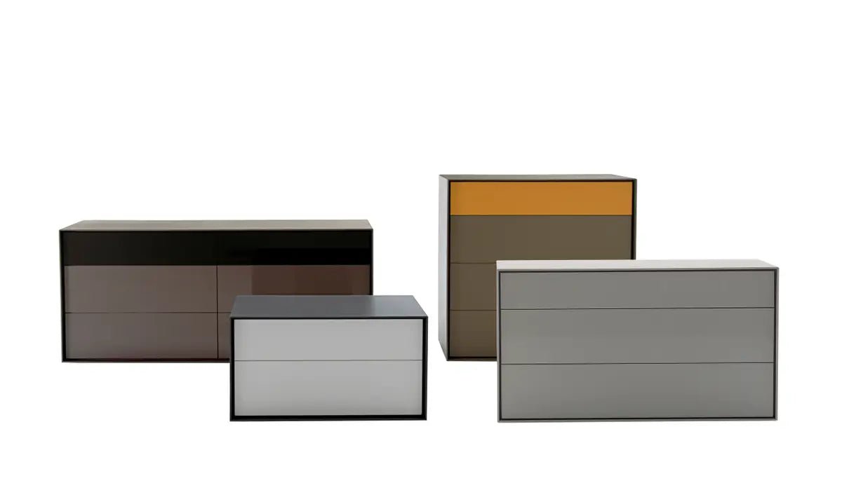Contenitore Dado - Sag 80 - B&B Italia - Contenitore