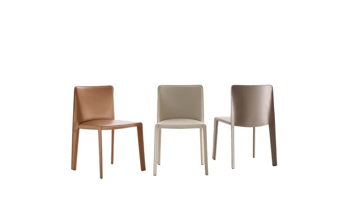 Sedia Doyl - Sag 80 - B&B Italia - Sedia