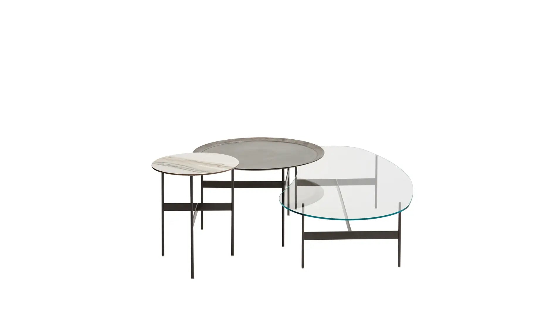 Tavolino Formiche - Sag 80 - B&B Italia - Tavolino