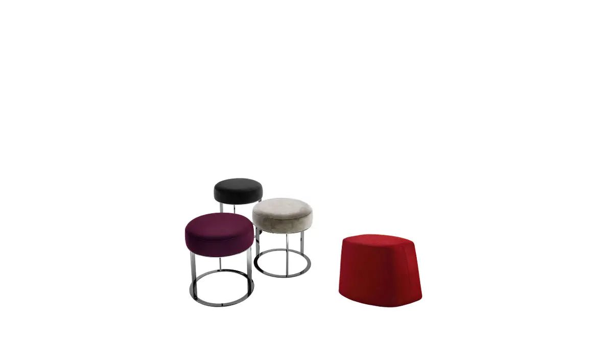 Pouf Frank - Sag 80 - B&B Italia - Pouf