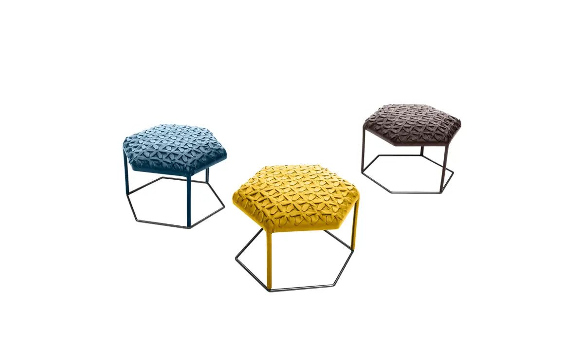 Pouf Hive - Sag 80 - B&B Italia - Pouf
