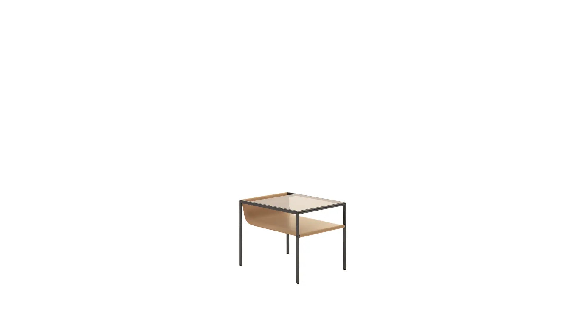 Tavolino Quiet Lines - Sag 80 - B&B Italia - Tavolino