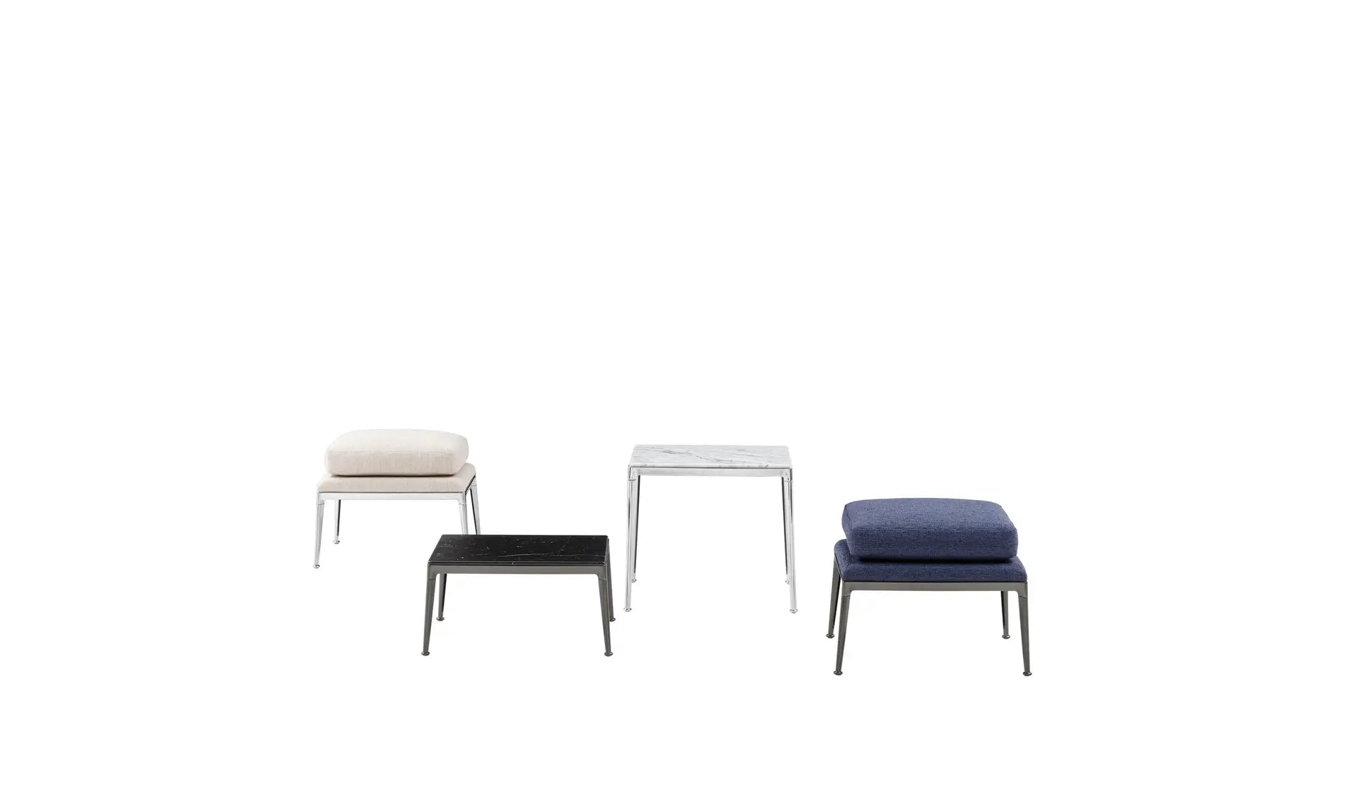 Sedia Mirto Indoor - Sag 80 - B&B Italia - Sedia